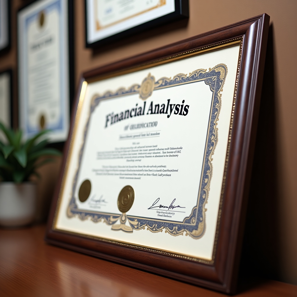 Сертификат качества