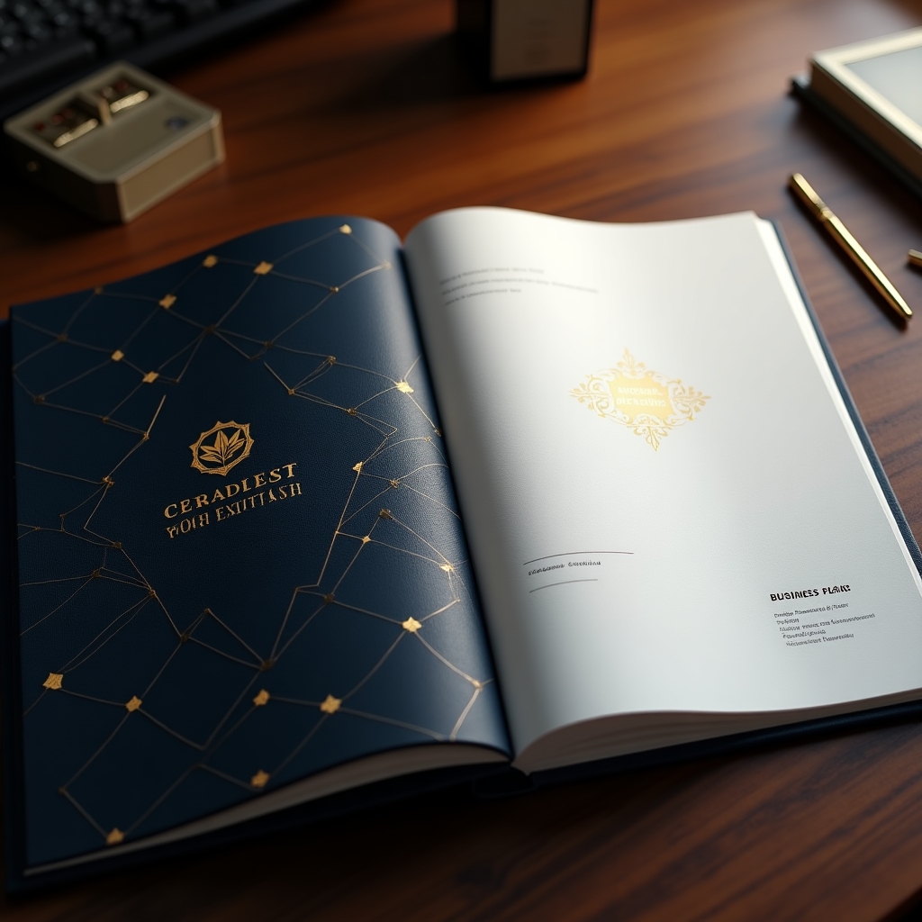 Образец бизнес-плана